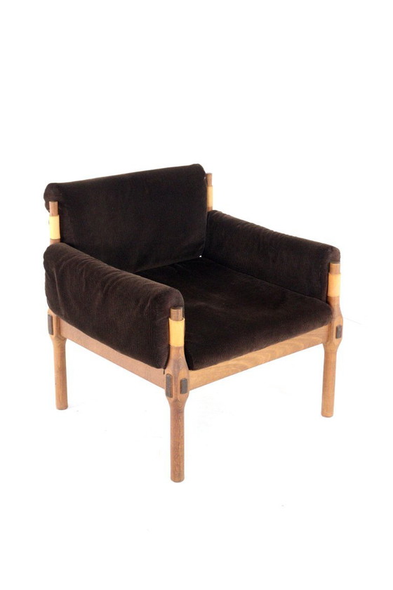 Image 1 of Poltrona da safari vintage