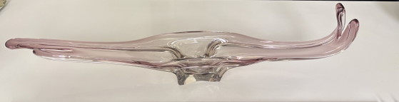 Image 1 of Val Saint Lambert vintage sierschaal