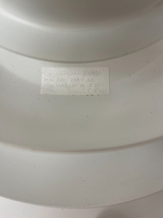 Image 1 of Jeka Verona vintage danese 209603 - Kurt Wiborg - Lampada dal design danese