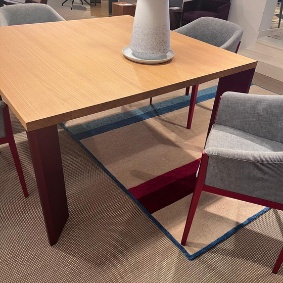 Image 1 of Cassina Ordinal eettafel - 140x140