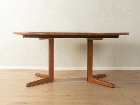 Image 1 of 1960s Dining Table, CJ Rosengaarden, Vintage