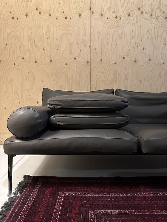 Image 1 of Flexform Happy sofa. Designer Antonio Citterio. 