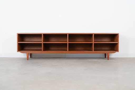 Oak sideboard, Scandinavian design