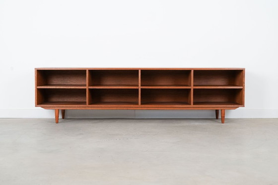 Image 1 of Oak sideboard, Scandinavian design