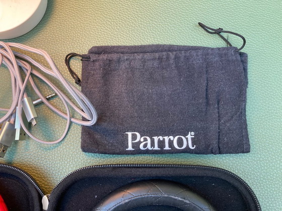 Image 1 of Parrot ZIK Bluetooth headphones Philippe Starck
