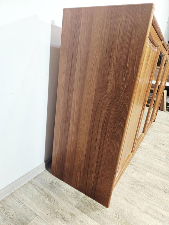Credenza modernista in teak di Dyrlund, anni '70 – Credenze, Wood (photo 12 of 17)
