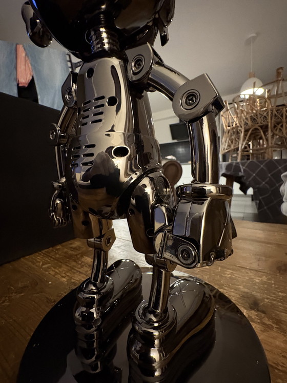 Image 1 of Kaws Hajime Sorayama No Future companion 