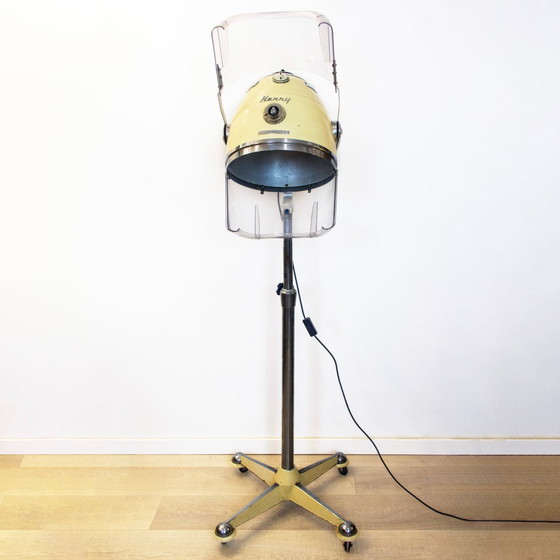 Image 1 of Hair Salon Dryer Floor Lamp by Henry Colomer, 1960s
