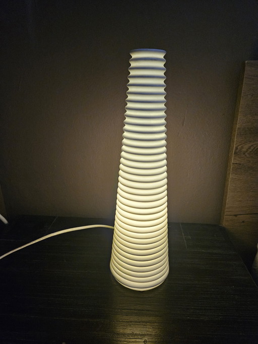 Lampe à poser vintage Bista
