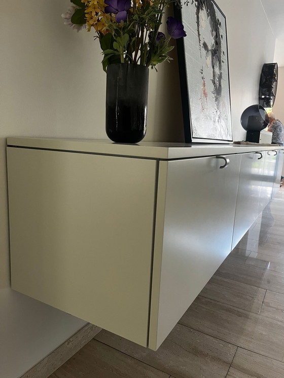 Image 1 of Interlübke hanging cabinet