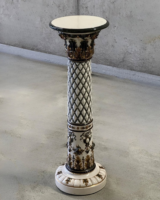 Image 1 of Pedestal / plinth / column Rörstrand