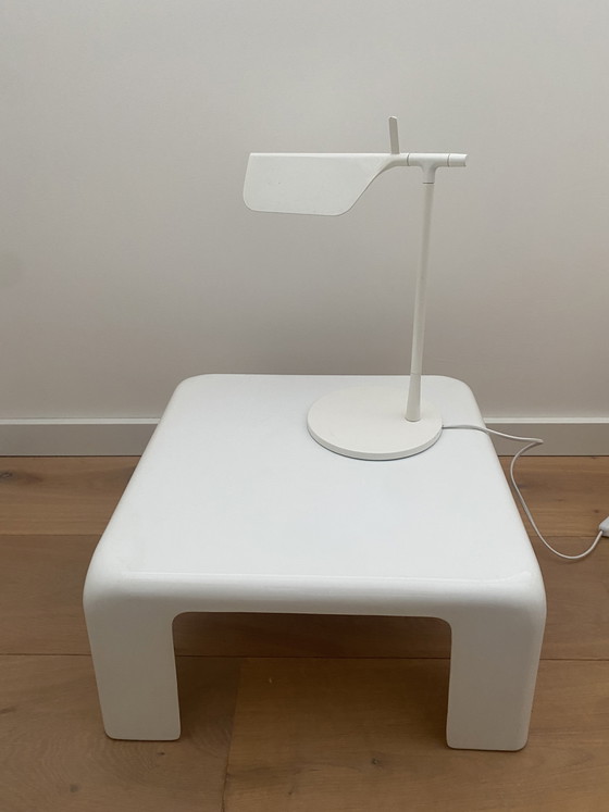 Image 1 of B&B Italia – Tavolino impilabile “Gatti” di Mario Bellini – Iconico design italiano, anni '60/'70