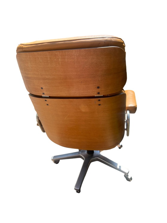 Image 1 of Sedia vintage | poltrona Stoll Giroflex anni '60