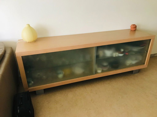 Madia in rovere naturale, Aurora Izegem