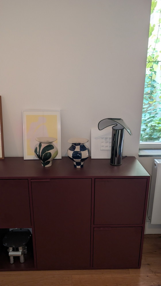 Tylko Sideboard Burgundy – Wood (photo 5 of 9)