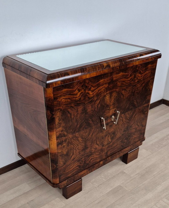 Image 1 of Credenza Art Déco Veneziana 1930 " Vanity "