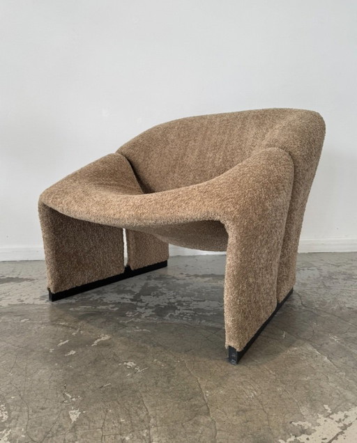 Sillón Groovy - Pierre Paulin