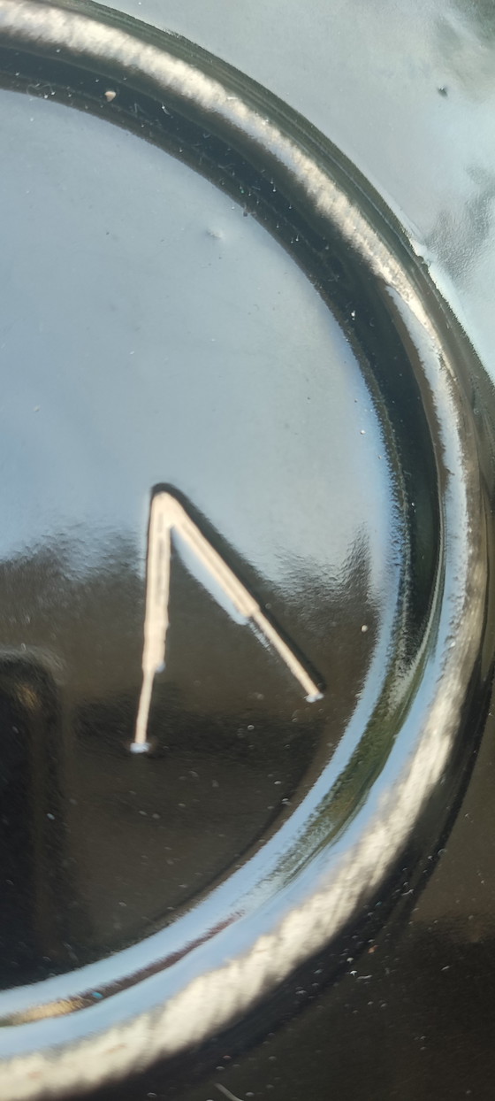 Image 1 of Ceramic dish from the 60s signed Vercor