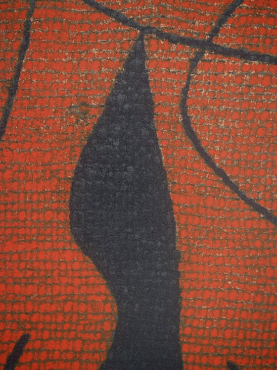 Joan Miró: Donna sdraiata, litografia firmata – Litografie e stampe, Paper (photo 3 of 5)