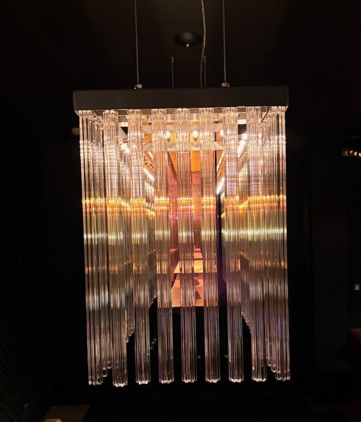 Lampada a sospensione Quasar Alistair Grande - Edward van Vliet