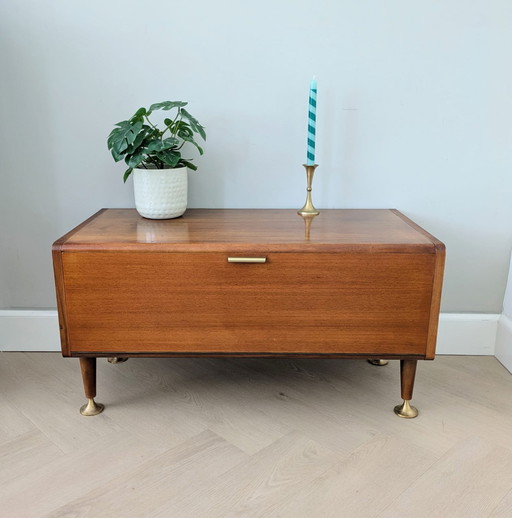 Vintage, mid-century sideboard or TV cabinet
