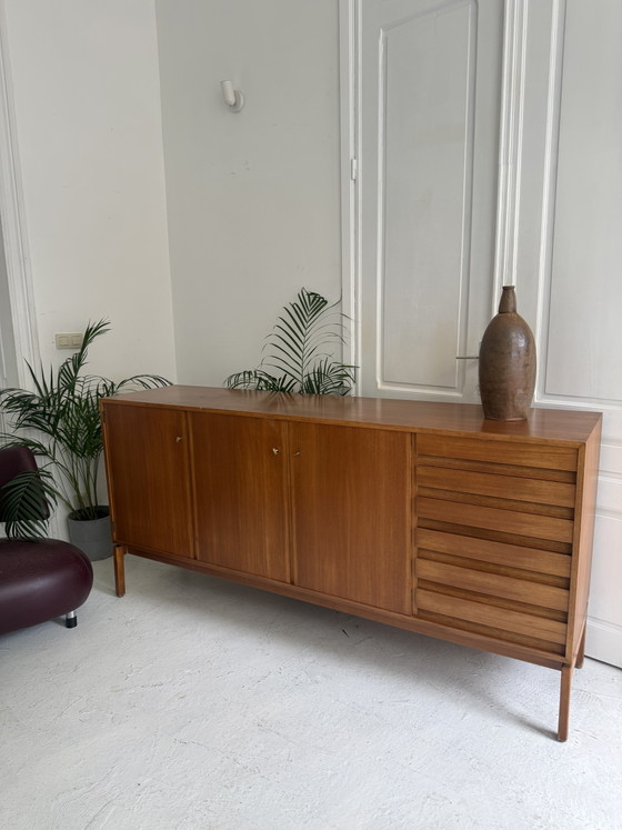Buffet Jos De Mey - Van Den Berghe Pauvers – Sideboard, Wood (photo 7 of 7)