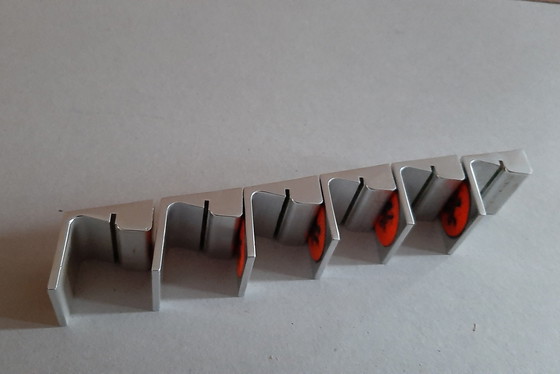 Image 1 of Door handles (9) in retro style '70s