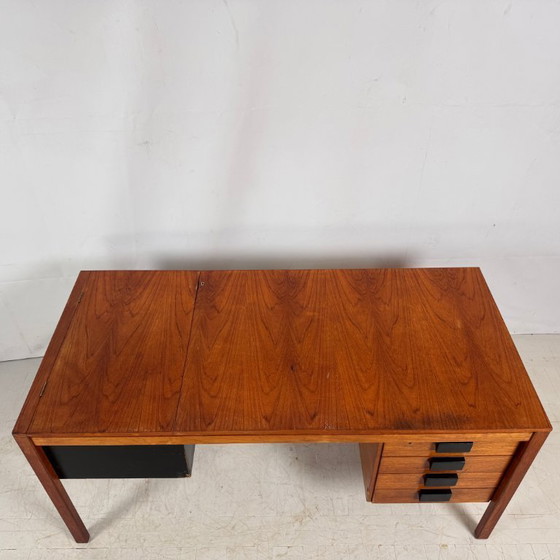 Image 1 of Teak Desk, 1960s – UK