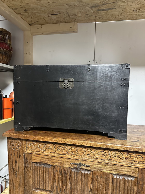 Image 1 of Bellissimo petto nero