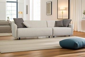 Passe Partout Moreno corner sofa