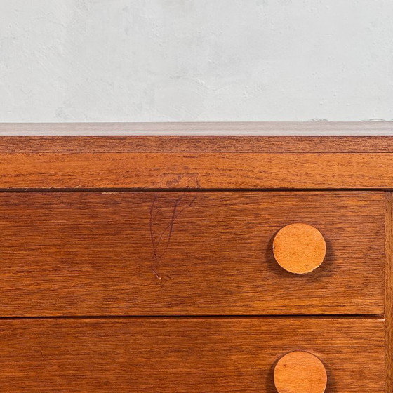 Image 1 of Elliotts of Newbury Teak Sideboard, 1960