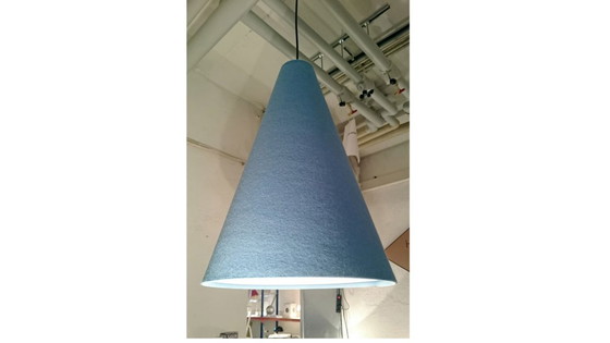 Image 1 of Hey-Sign Hey-Light pendant lamp - sky blue