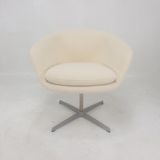 Image 1 of Vintage desk armchair by Pierre Paulin for Artifort, 1960s