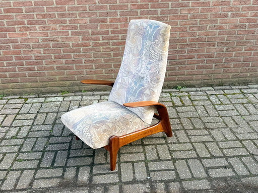 Poltrona relax "Rock 'n Rest" di Gimson & Slater – Design di metà secolo