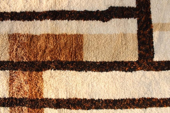 Tappeto berbero su misura in lana naturale, misura 2/3 m – Ahrend, Tappeti, Wool (photo 3 of 7)