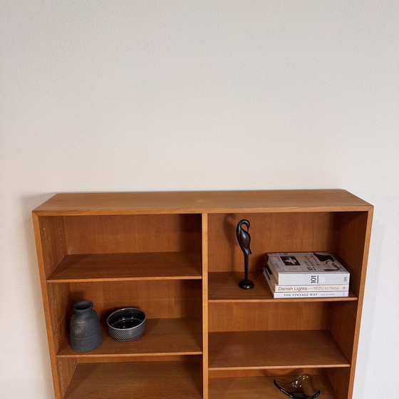 Image 1 of Vintage Danish bookcase Børge Mogensen