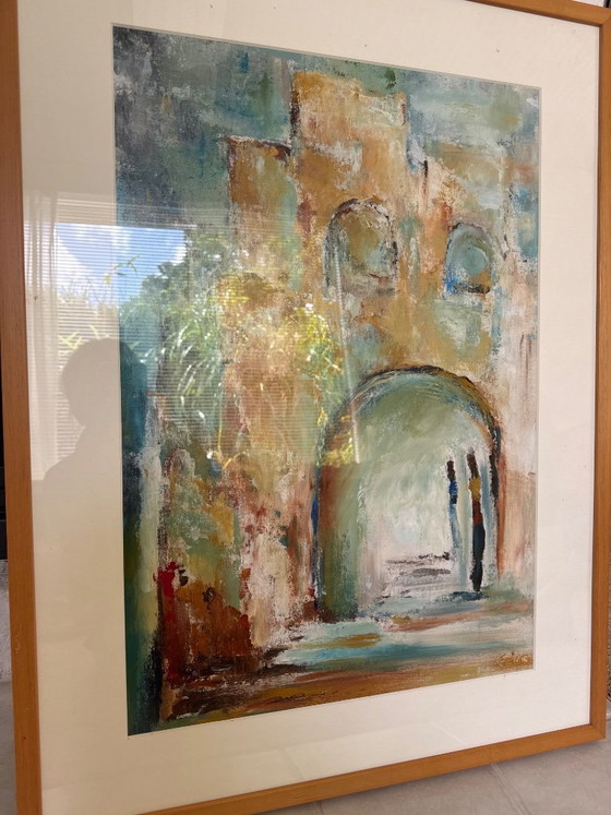 Image 1 of Painting by Erica Nass