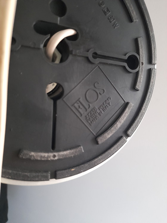 Image 1 of Jucker-Lampe, entworfen von Tobia Scarpia für Flos, 1960er Jahre