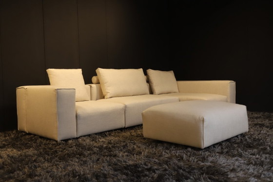 Montis Domino 18 – Modular sofas, Textile (photo 5 of 13)