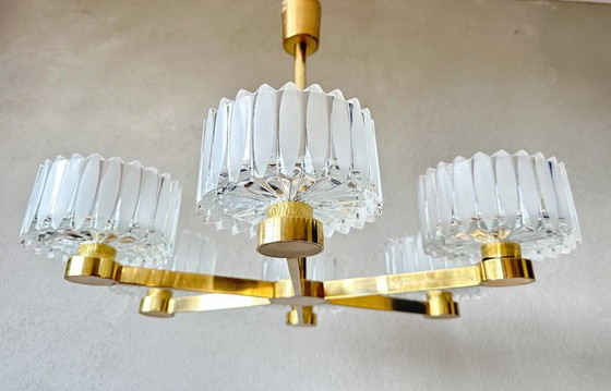 Image 1 of Lampe suspendue vintage