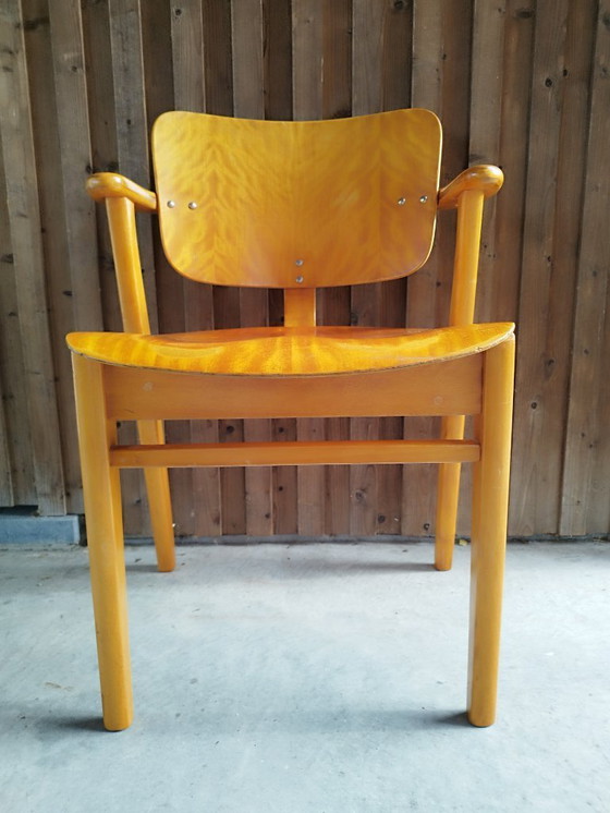 Image 1 of Chaise de domus ancienne, Tapiovaara pour Knoll