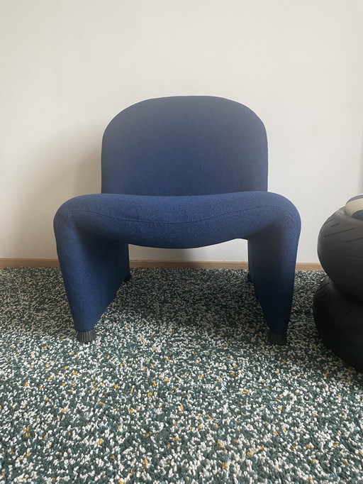 Chauffeuse vintage années 70