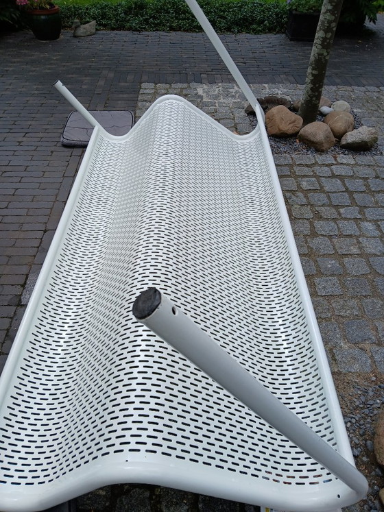 Panchina da parco / Panchina da giardino FalcoPerfo – Panche da giardino, Metal (photo 6 of 8)