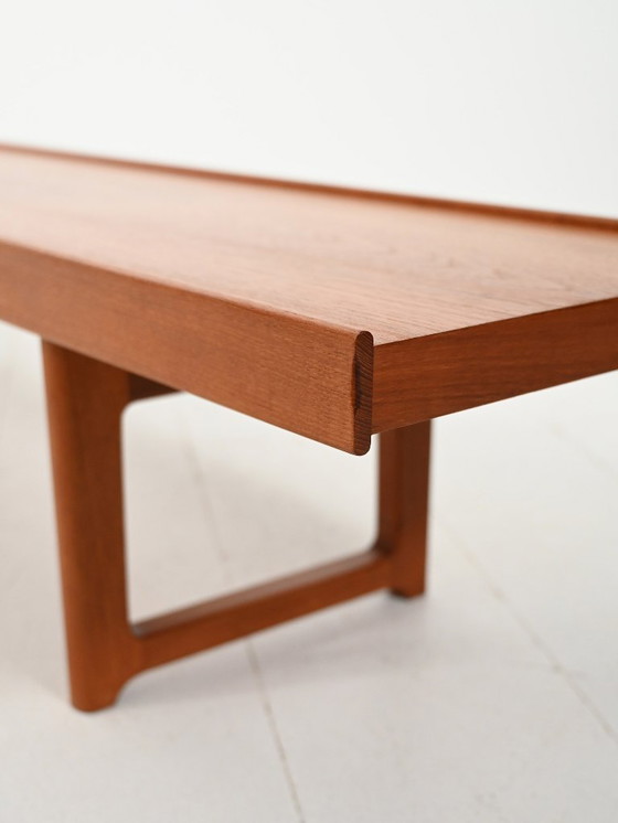 Image 1 of Banc norvégien « Krobo » par Torbjørn Afdal