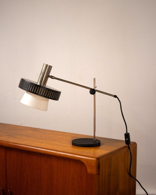 Italiaanse bureaulamp uit het midden van de eeuw, circa 1960