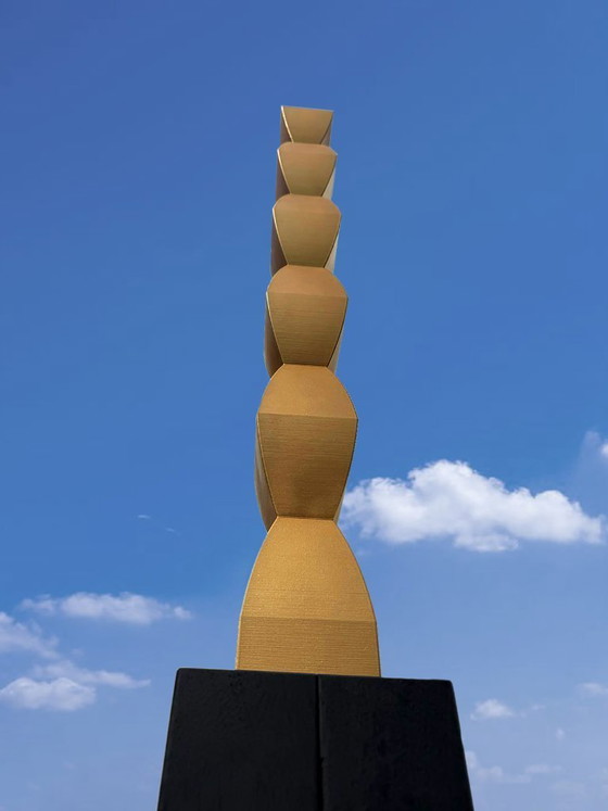 Image 1 of Infinity Fragment - Gold