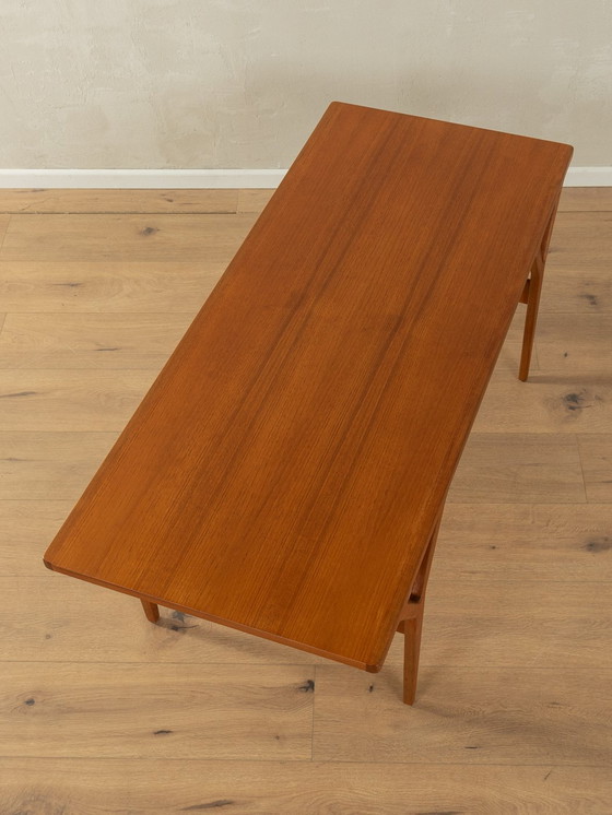 Image 1 of 1950s Coffee Table by Kurt Østervig