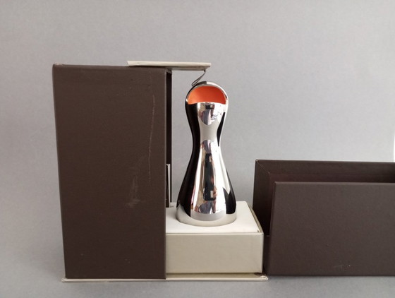 Image 1 of Karim Rashid organic bottle opener Magppie 1990's - in box, new