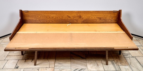 Image 1 of Canapé vintage par Interiér Praha, 1960, Tchécoslovaquie