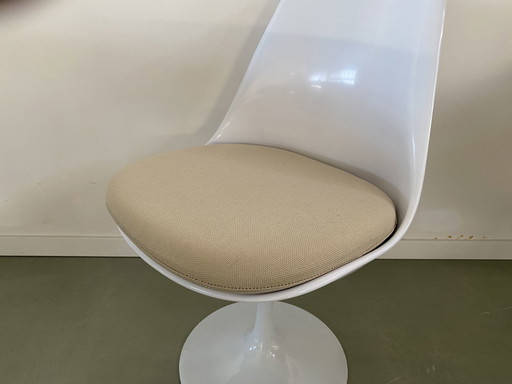 Replacement Cushion Tulip chair - beige